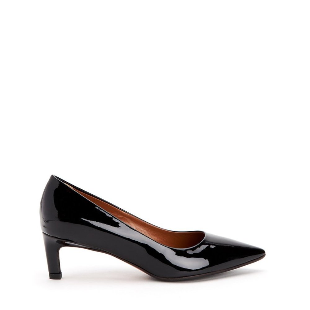 Aquatalia MARIANNA patent leather heel